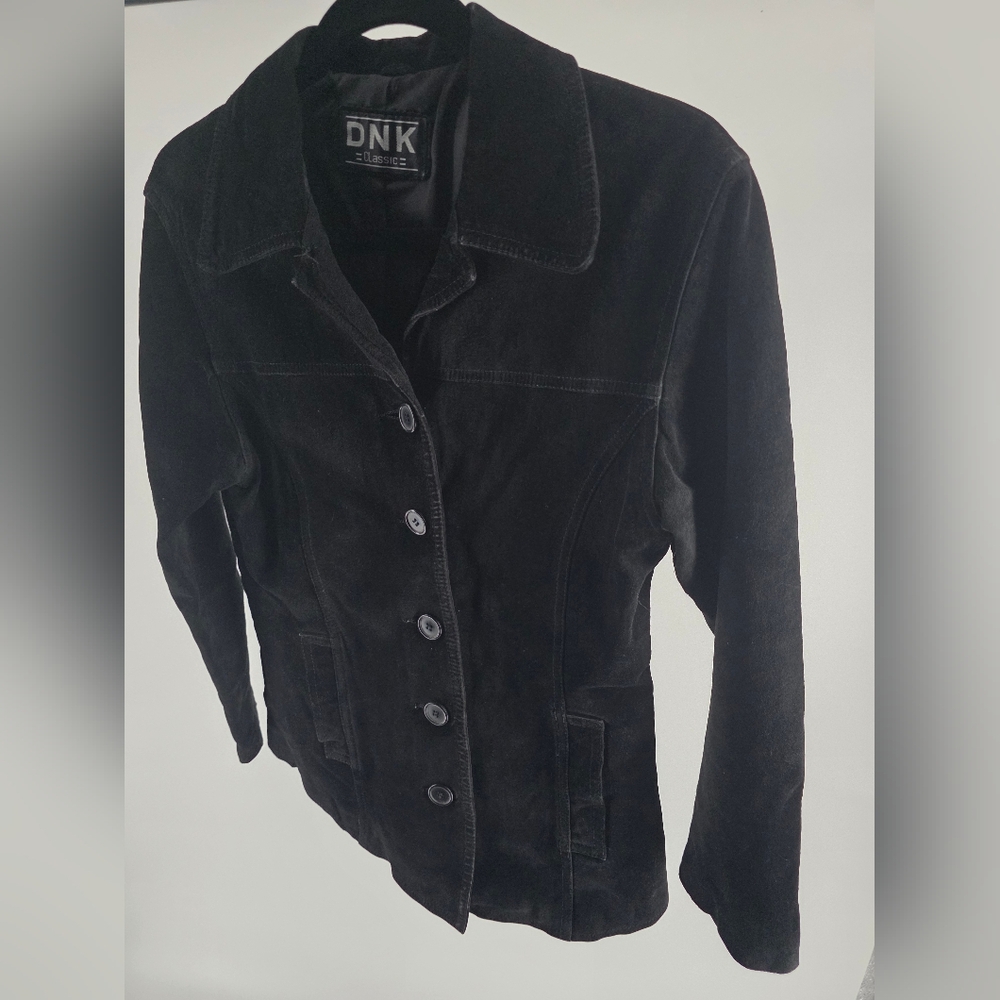 Classic Black Women's Jacket